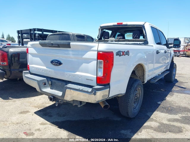 Ford F-250 Xlt 2017 1FT7W2B60HED43724 Image 4