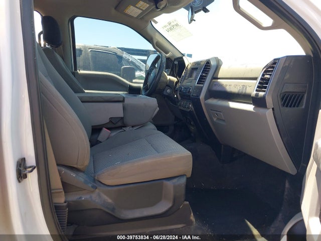 Ford F-250 Xlt 2017 1FT7W2B60HED43724 Image 5