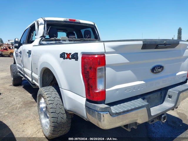 Ford F-250 Xlt 2017 1FT7W2B60HED43724 Image 6