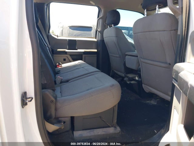Ford F-250 Xlt 2017 1FT7W2B60HED43724 Image 8