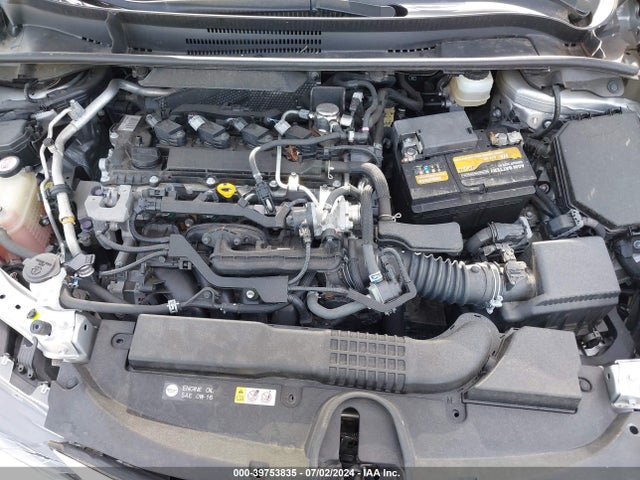 JTNK4RBE0K3020062 Toyota COROLLA SE
