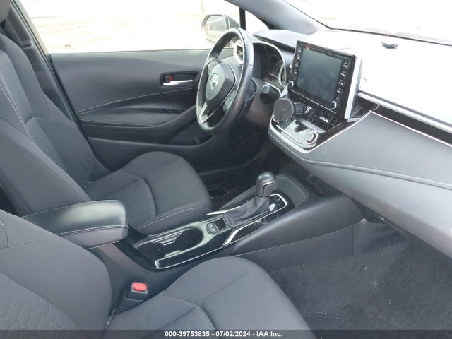 JTNK4RBE0K3020062 Toyota COROLLA SE
