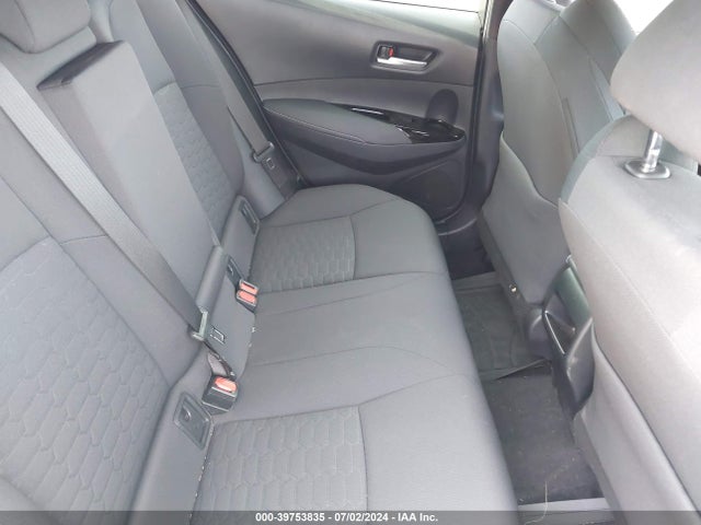 JTNK4RBE0K3020062 Toyota COROLLA SE