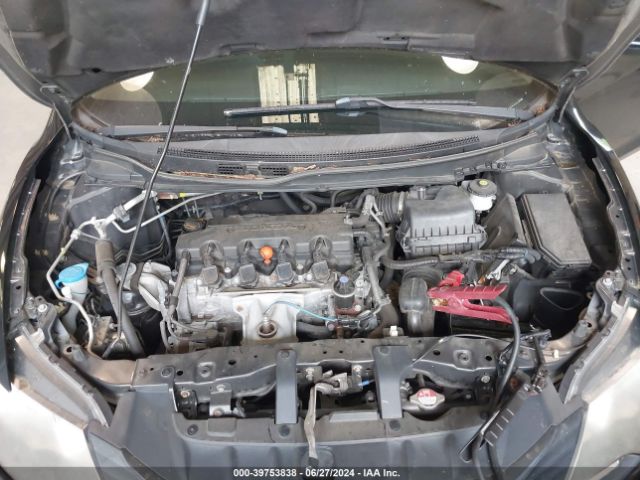 2HGFG3B55EH501874 Honda Civic Lx