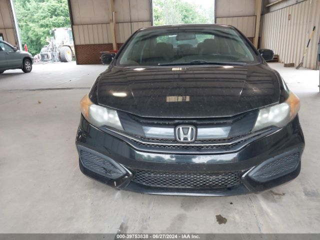 2HGFG3B55EH501874 Honda Civic Lx