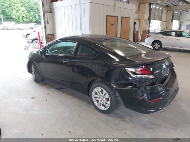 2HGFG3B55EH501874 Honda Civic Lx