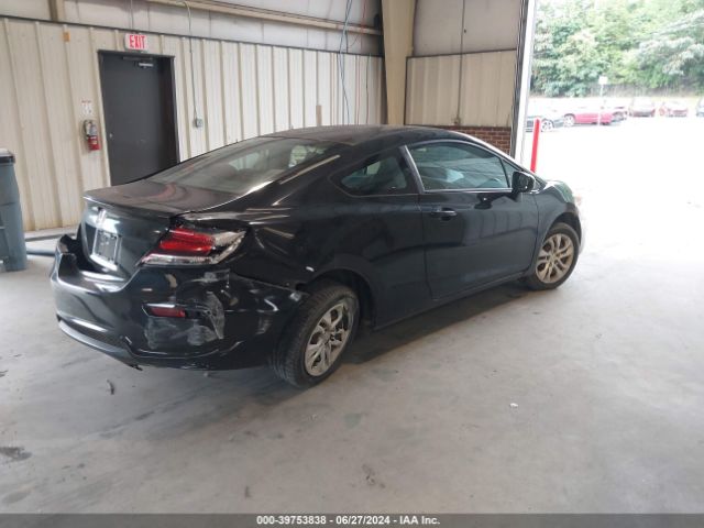 2HGFG3B55EH501874 Honda Civic Lx