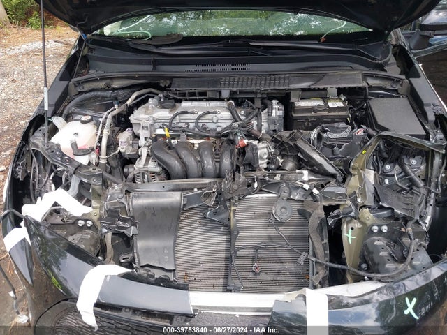 Toyota COROLLA LE 2021 5YFEPMAE7MP258899 Image 10