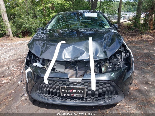 Toyota COROLLA LE 2021 5YFEPMAE7MP258899 Image 12