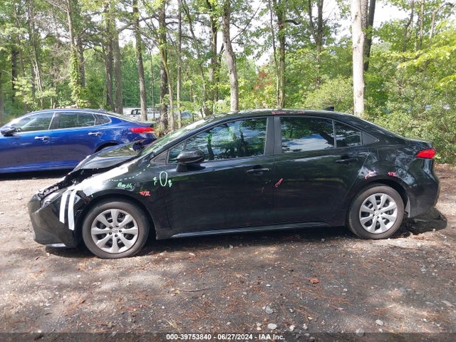 Toyota COROLLA LE 2021 5YFEPMAE7MP258899 Image 14