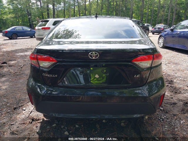 Toyota COROLLA LE 2021 5YFEPMAE7MP258899 Image 16