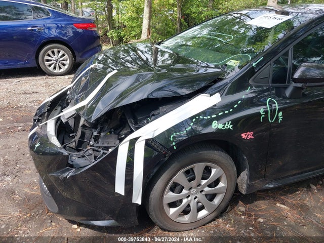 Toyota COROLLA LE 2021 5YFEPMAE7MP258899 Image 6