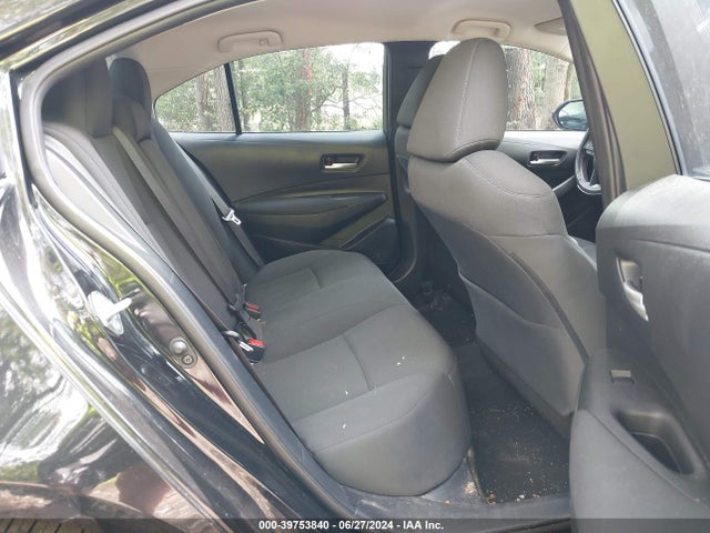 Toyota COROLLA LE 2021 5YFEPMAE7MP258899 Image 8