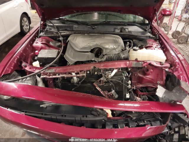 2C3CDZGG7KH612725 Dodge Challenger Sxt Awd