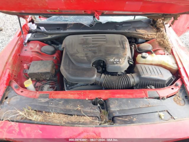 2C3CDZAG0LH105532 Dodge Challenger Sxt