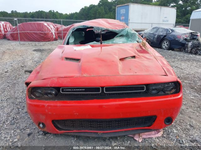 2C3CDZAG0LH105532 Dodge Challenger Sxt
