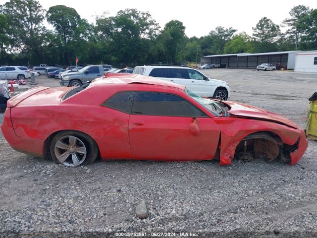 2C3CDZAG0LH105532 Dodge Challenger Sxt