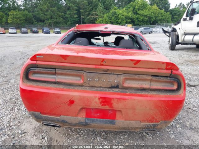 2C3CDZAG0LH105532 Dodge Challenger Sxt