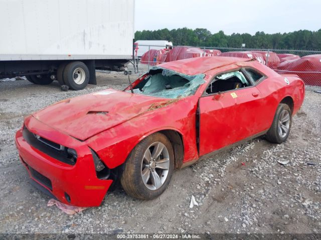 2C3CDZAG0LH105532 Dodge Challenger Sxt