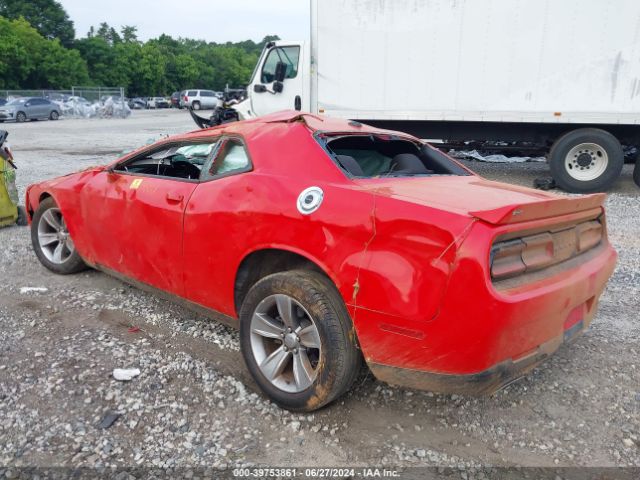 2C3CDZAG0LH105532 Dodge Challenger Sxt