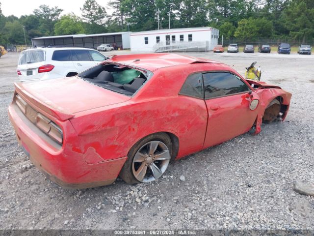 2C3CDZAG0LH105532 Dodge Challenger Sxt