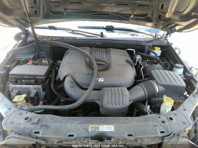 Dodge DURANGO LIMITED 2014 1C4RDJDG2EC411334 Image 10