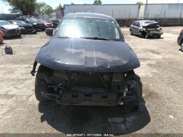 Dodge DURANGO LIMITED 2014 1C4RDJDG2EC411334 Image 12