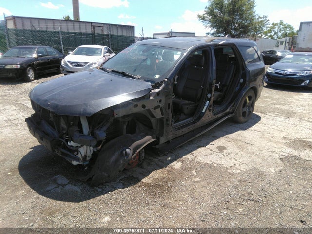 Dodge DURANGO LIMITED 2014 1C4RDJDG2EC411334 Image 2