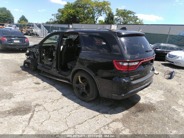 Dodge DURANGO LIMITED 2014 1C4RDJDG2EC411334 Image 3