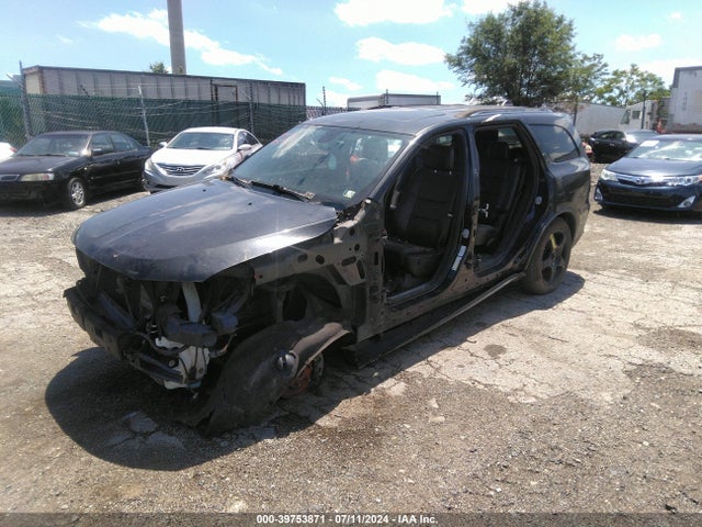 Dodge DURANGO LIMITED 2014 1C4RDJDG2EC411334 Image 6