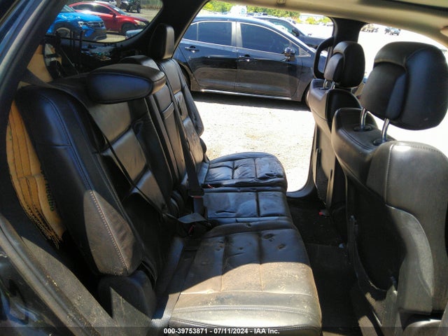 Dodge DURANGO LIMITED 2014 1C4RDJDG2EC411334 Image 8