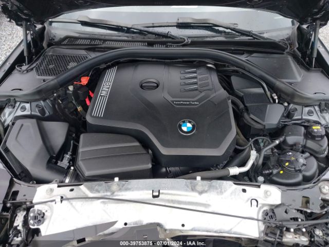 3MW5R7J06L8B31962 BMW 3 Series 330i Xdrive