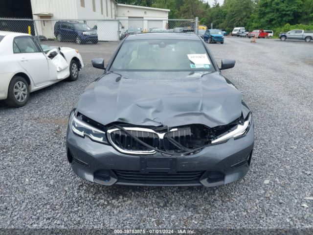 3MW5R7J06L8B31962 BMW 3 Series 330i Xdrive