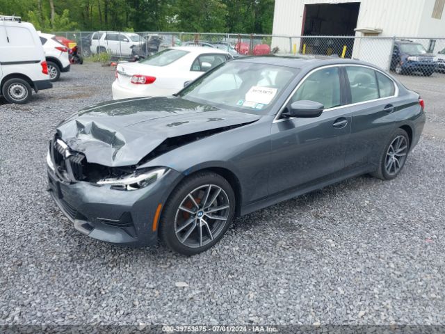 3MW5R7J06L8B31962 BMW 3 Series 330i Xdrive