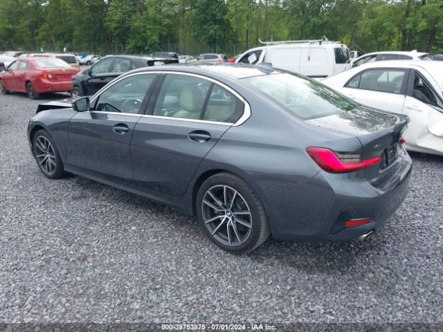 3MW5R7J06L8B31962 BMW 3 Series 330i Xdrive