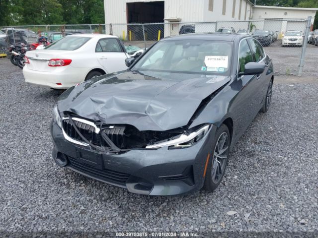 3MW5R7J06L8B31962 BMW 3 Series 330i Xdrive
