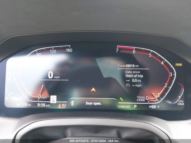 3MW5R7J06L8B31962 BMW 3 Series 330i Xdrive