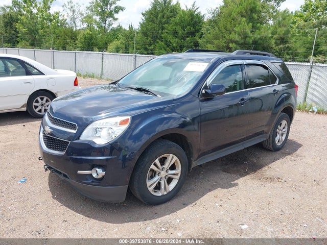 Chevrolet Equinox 2lt 2015 2GNALCEK6F1179267 Image 2