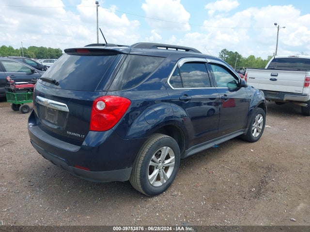 Chevrolet Equinox 2lt 2015 2GNALCEK6F1179267 Image 4