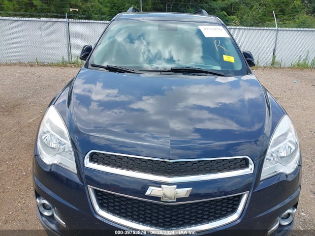 Chevrolet Equinox 2lt 2015 2GNALCEK6F1179267 Image 6