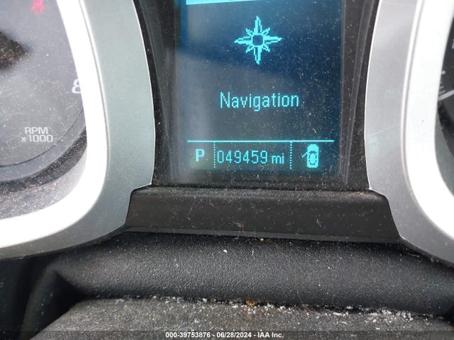Chevrolet Equinox 2lt 2015 2GNALCEK6F1179267 Image 7