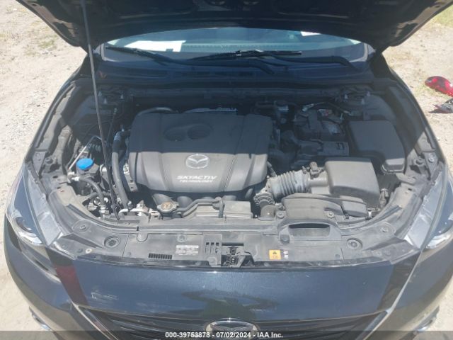 JM1BM1X37G1294682 Mazda Mazda3 S Grand Touring
