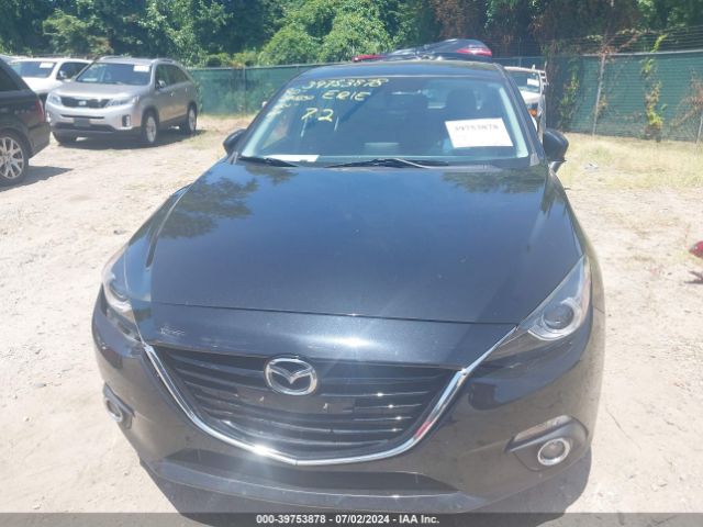 JM1BM1X37G1294682 Mazda Mazda3 S Grand Touring