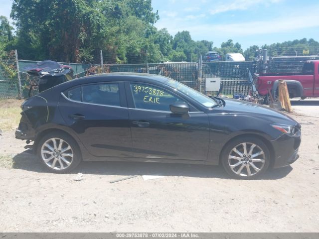 JM1BM1X37G1294682 Mazda Mazda3 S Grand Touring