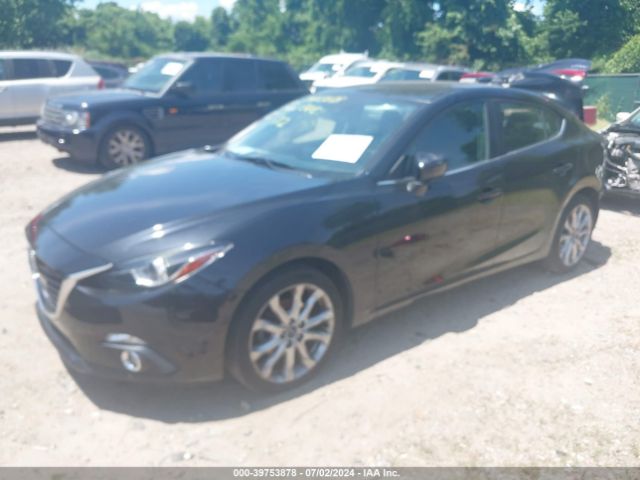 JM1BM1X37G1294682 Mazda Mazda3 S Grand Touring