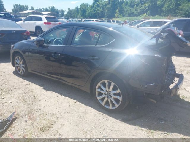 JM1BM1X37G1294682 Mazda Mazda3 S Grand Touring