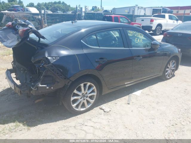 JM1BM1X37G1294682 Mazda Mazda3 S Grand Touring