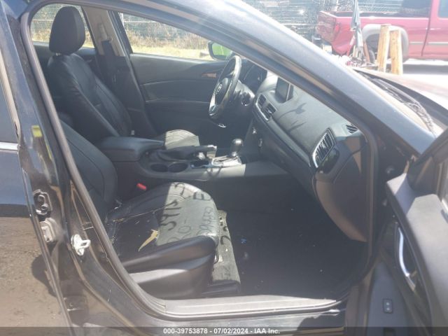 JM1BM1X37G1294682 Mazda Mazda3 S Grand Touring