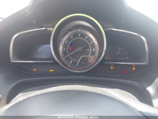JM1BM1X37G1294682 Mazda Mazda3 S Grand Touring