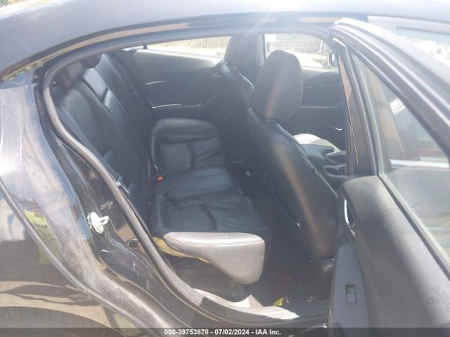 JM1BM1X37G1294682 Mazda Mazda3 S Grand Touring